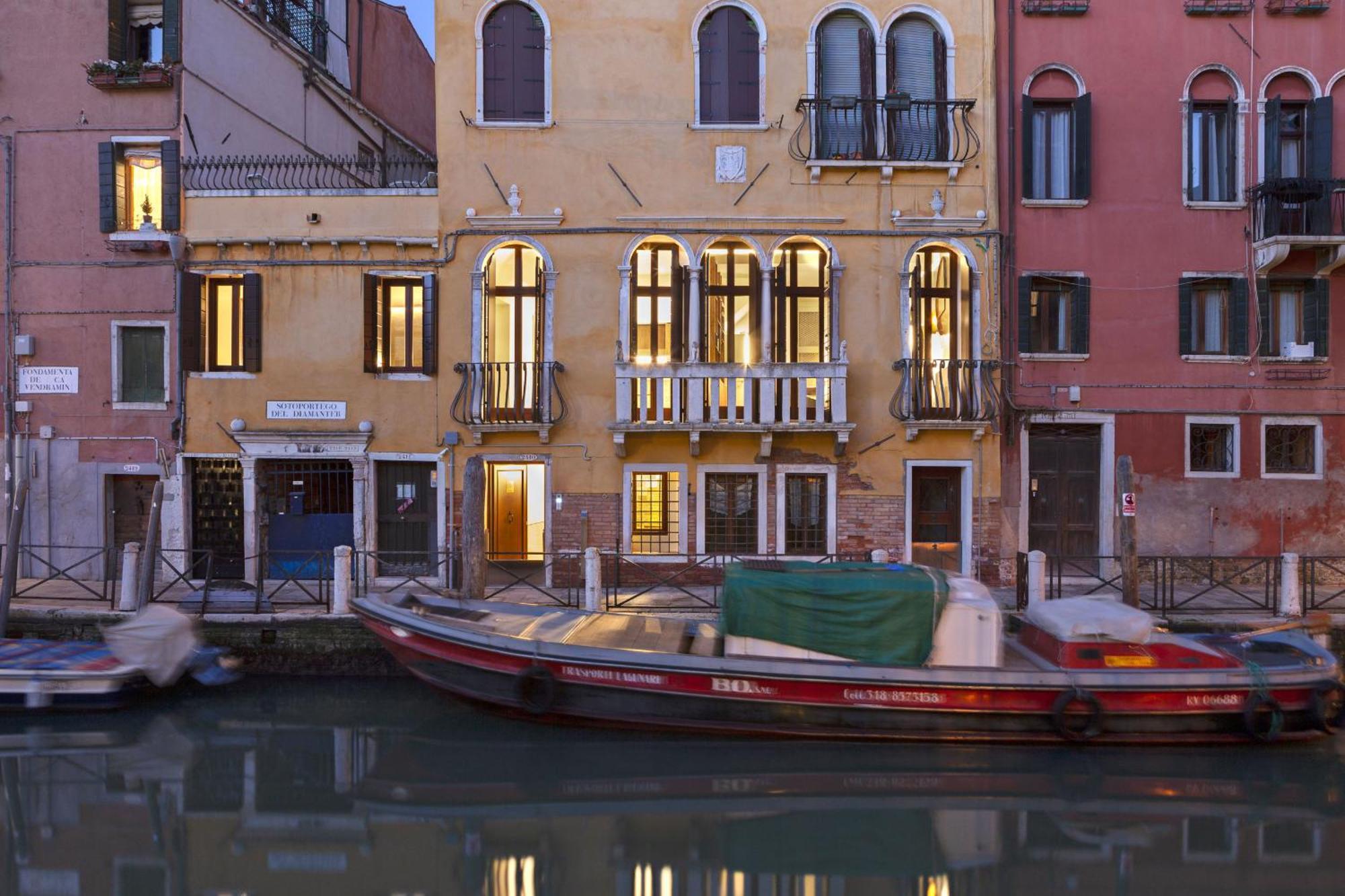 Fosca Palace Prestige Terrace Venezia Eksteriør bilde