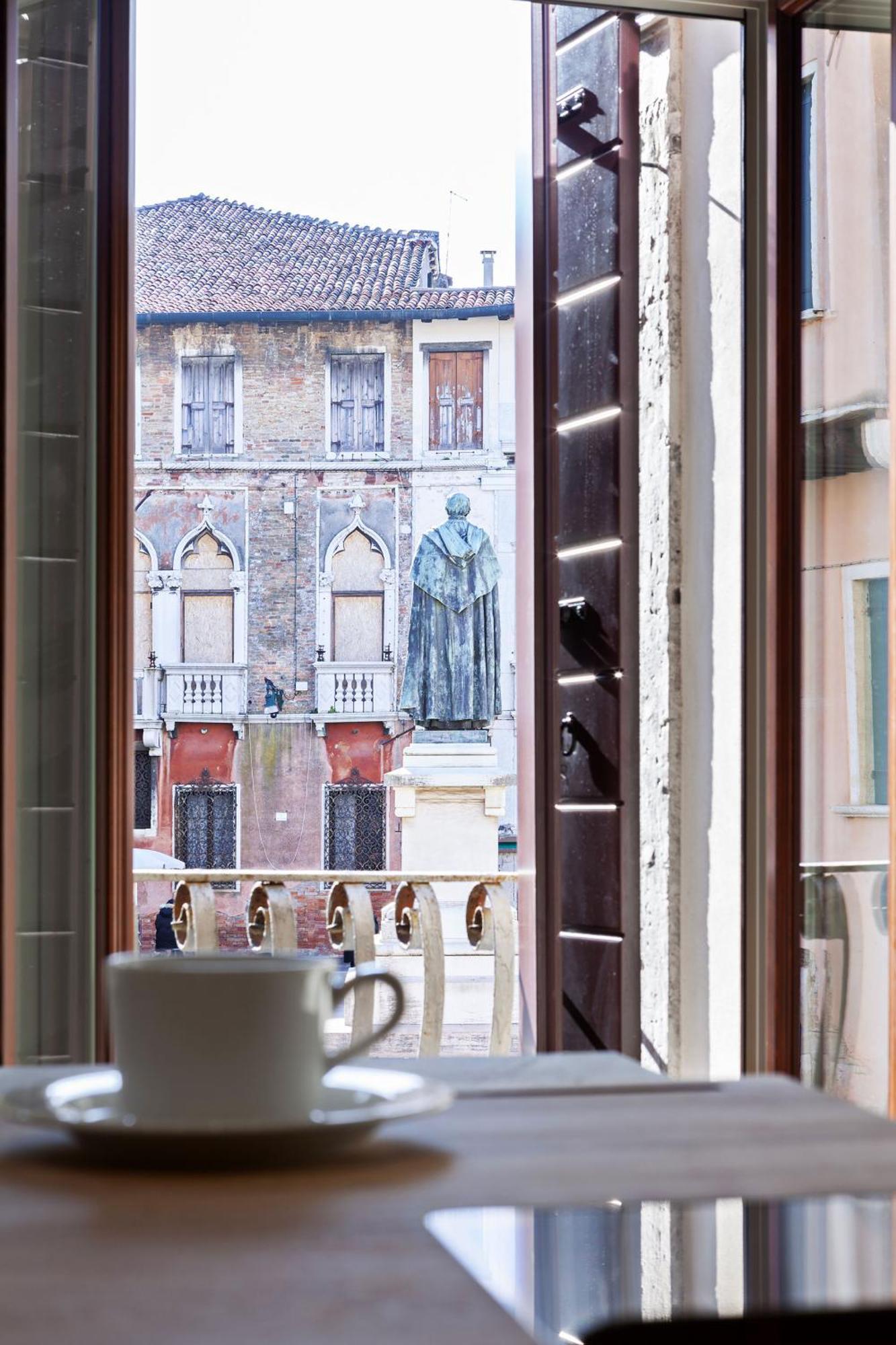 Fosca Palace Prestige Terrace Venezia Eksteriør bilde