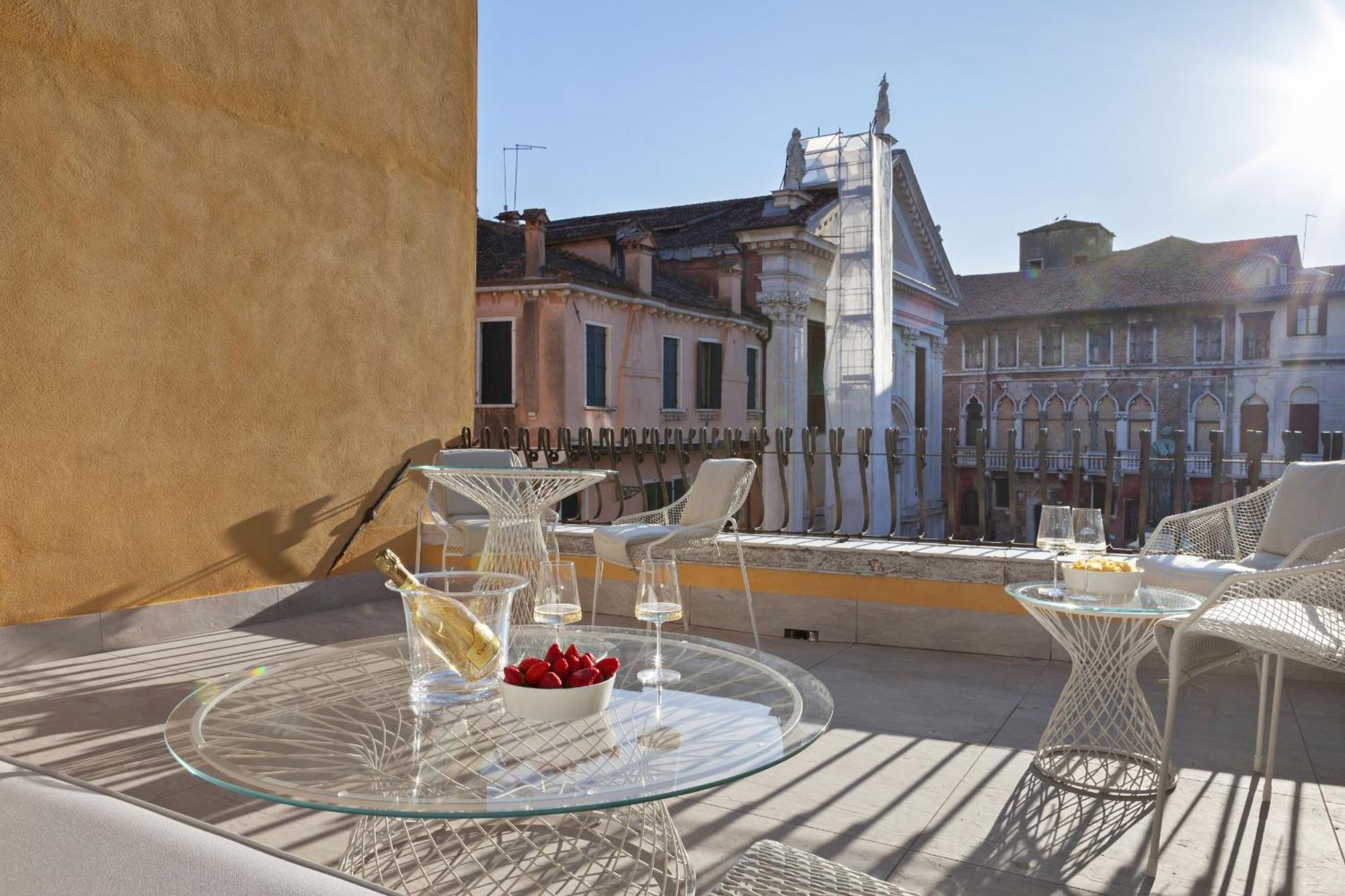 Fosca Palace Prestige Terrace Venezia Eksteriør bilde