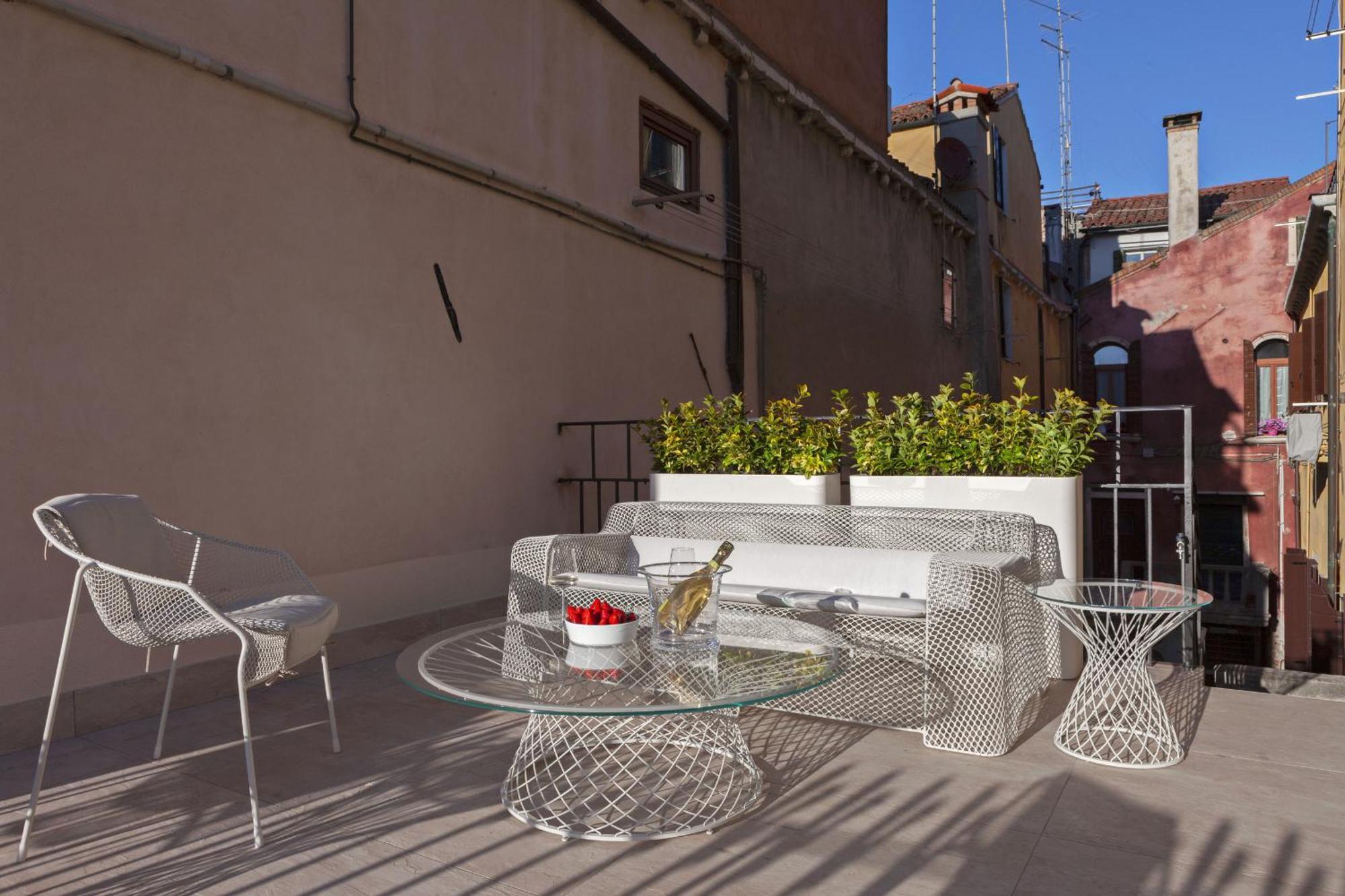 Fosca Palace Prestige Terrace Venezia Eksteriør bilde