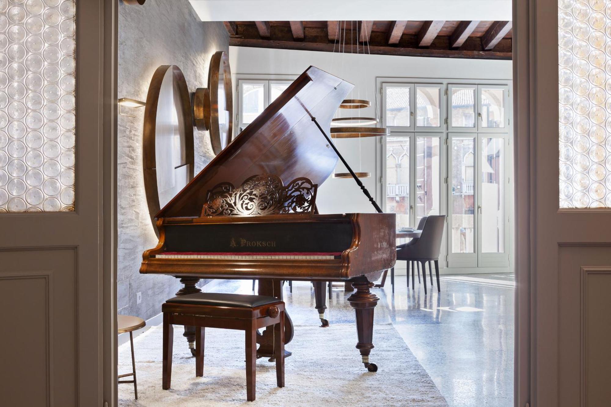 Fosca Palace Prestige Terrace Venezia Eksteriør bilde